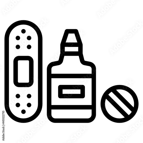 first aid kit