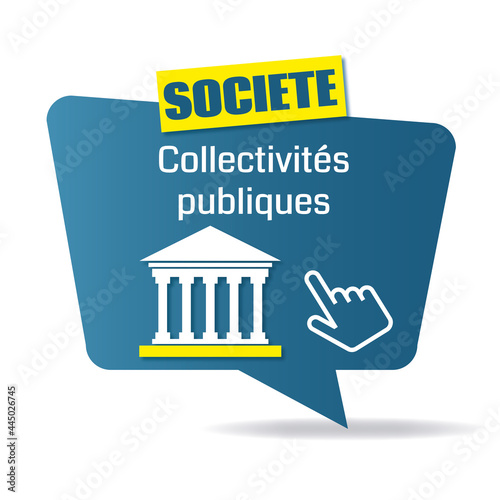 Logo collectivités publiques.