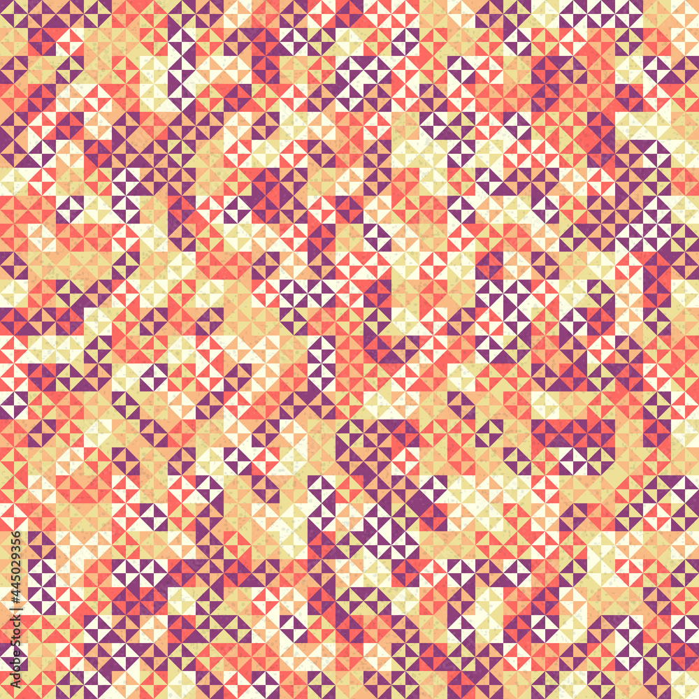 Abstract Geometric Pattern generative computational art illustration Abstract Geometric Pattern generative computational art illustration