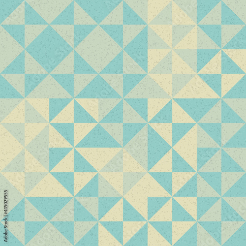 Wallpaper Mural Abstract Geometric Pattern generative computational art illustration Torontodigital.ca