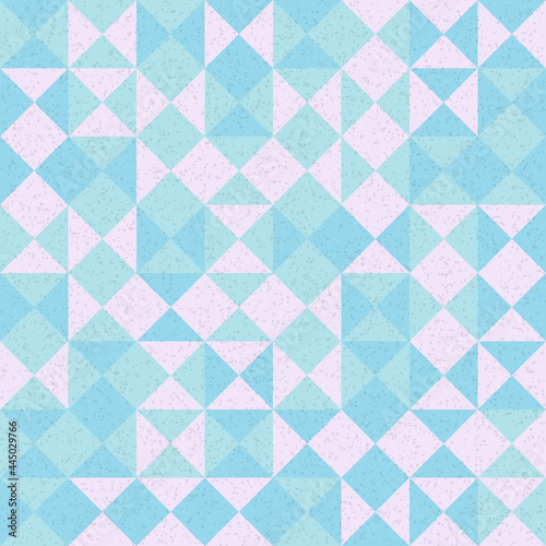 Wallpaper Mural Abstract Geometric Pattern generative computational art illustration Torontodigital.ca