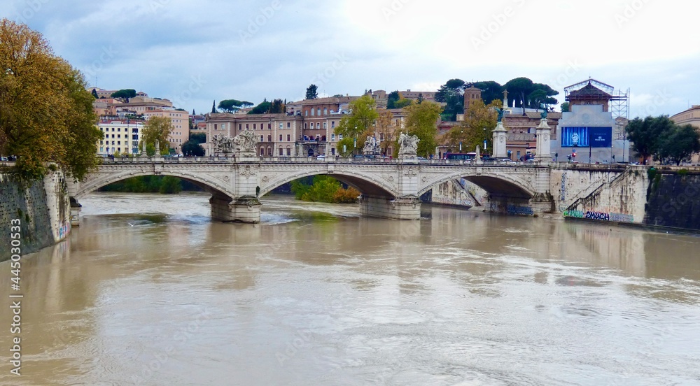 Naklejka premium Italy, Rome