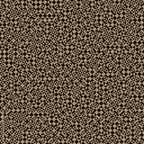 Wallpaper Mural Abstract Geometric Pattern generative computational art illustration Torontodigital.ca