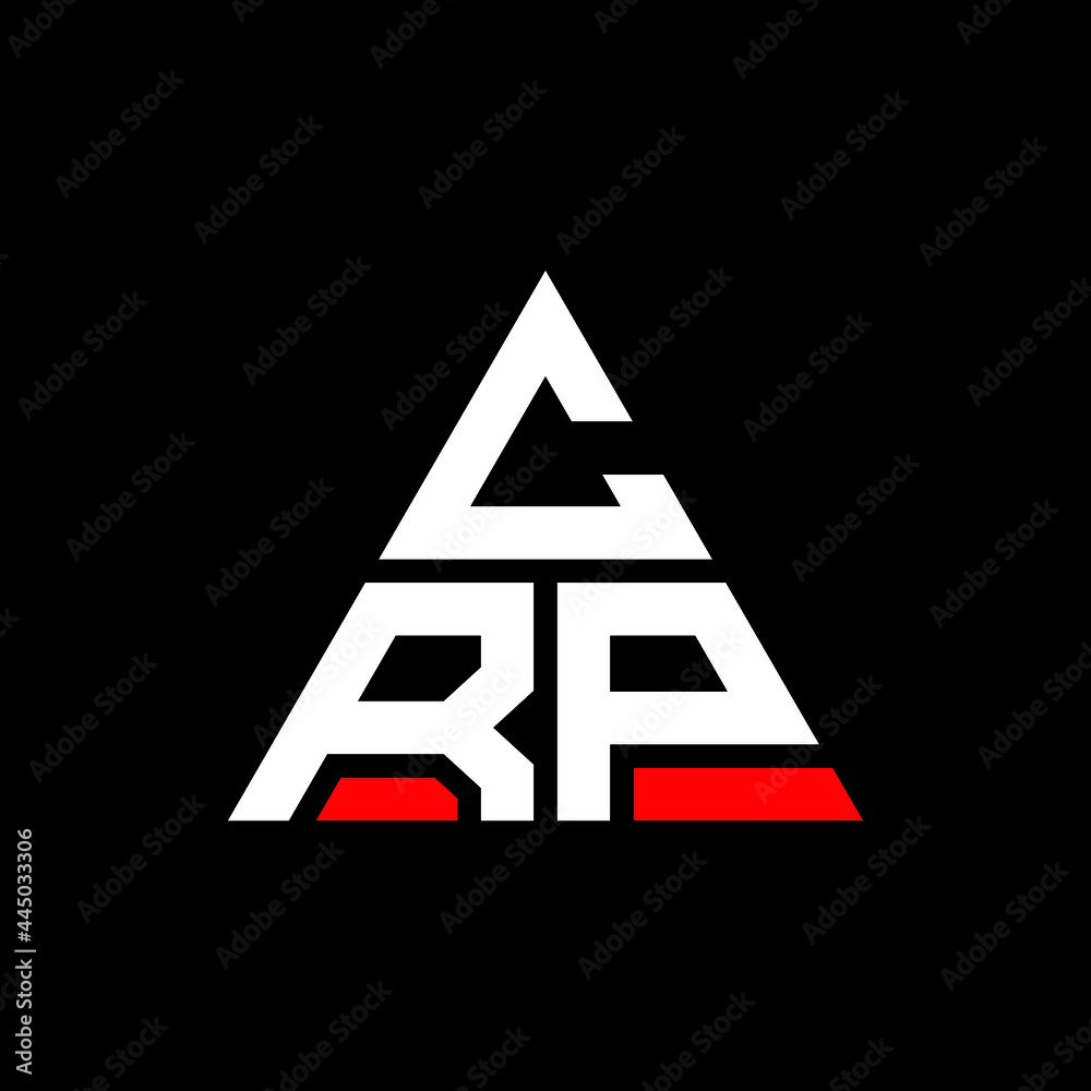 CRP triangle letter logo design with triangle shape. CRP triangle logo design monogram. CRP triangle vector logo template with red color. CRP triangular logo Simple, Elegant, and Luxurious Logo. CRP CRP triangle letter logo design with triangle shape. CRP triangle logo design monogram. CRP triangle vector logo template with red color. CRP triangular logo Simple, Elegant, and Luxurious Logo. CRP
