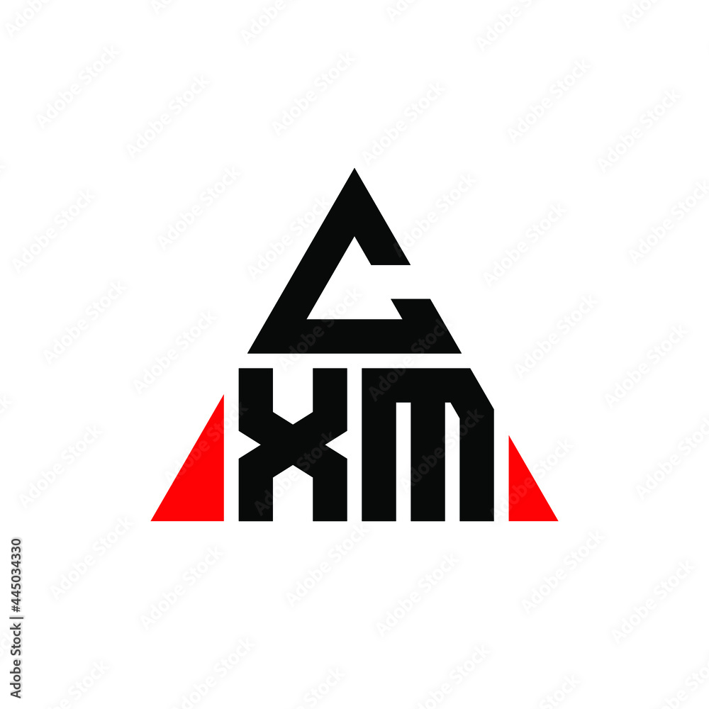 CXM triangle letter logo design with triangle shape. CXM triangle logo design monogram. CXM triangle vector logo template with red color. CXM triangular logo Simple, Elegant, and Luxurious Logo. CXM CXM triangle letter logo design with triangle shape. CXM triangle logo design monogram. CXM triangle vector logo template with red color. CXM triangular logo Simple, Elegant, and Luxurious Logo. CXM