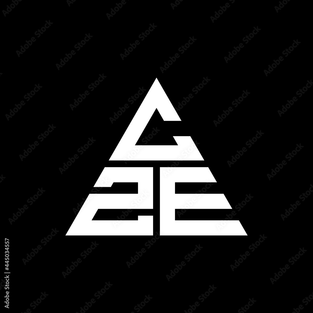CZE triangle letter logo design with triangle shape. CZE triangle logo design monogram. CZE triangle vector logo template with red color. CZE triangular logo Simple, Elegant, and Luxurious Logo. CZE CZE triangle letter logo design with triangle shape. CZE triangle logo design monogram. CZE triangle vector logo template with red color. CZE triangular logo Simple, Elegant, and Luxurious Logo. CZE