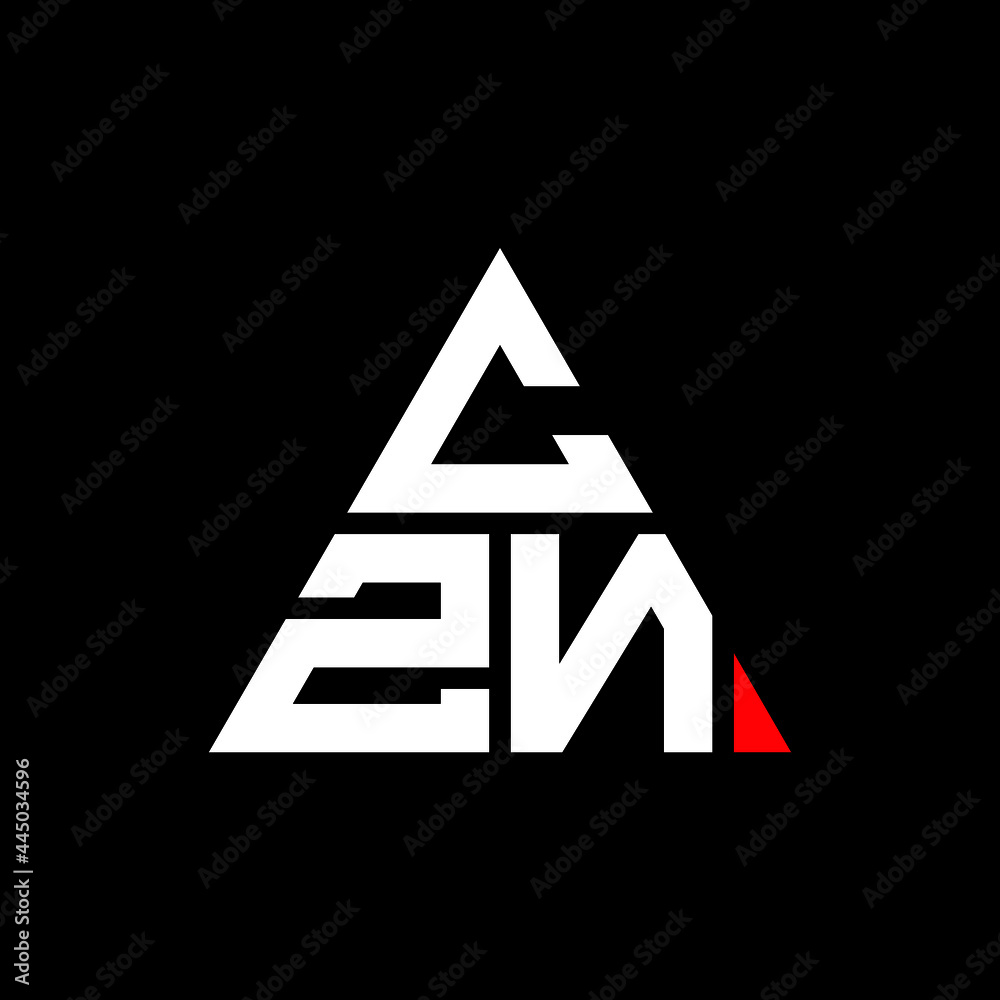 CZN triangle letter logo design with triangle shape. CZN triangle logo design monogram. CZN triangle vector logo template with red color. CZN triangular logo Simple, Elegant, and Luxurious Logo. CZN CZN triangle letter logo design with triangle shape. CZN triangle logo design monogram. CZN triangle vector logo template with red color. CZN triangular logo Simple, Elegant, and Luxurious Logo. CZN