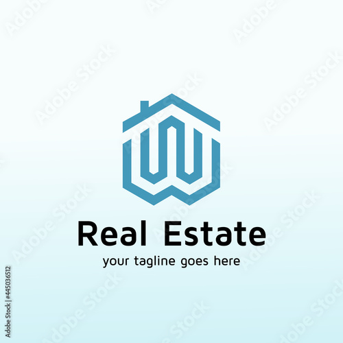 New Real Estate Team needs logo design letter W
