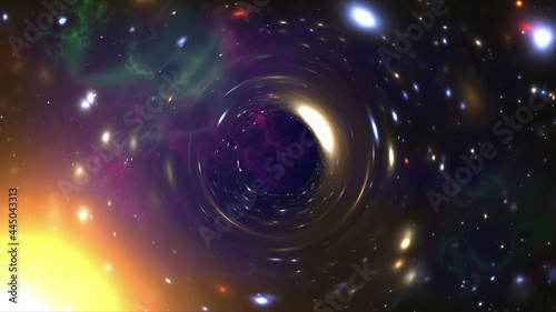 Big Bang In Space The Birth Of The Universe