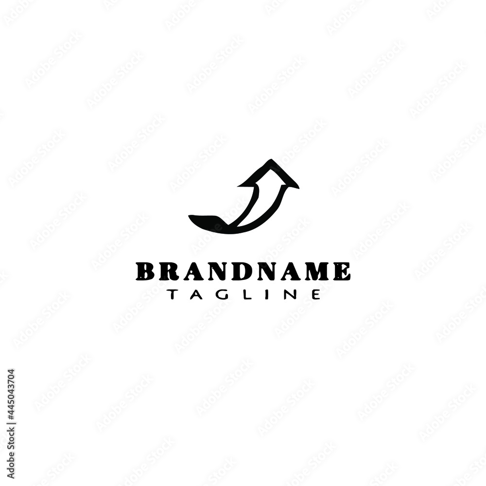 arrow logo template icon vector illustration arrow logo template icon vector illustration