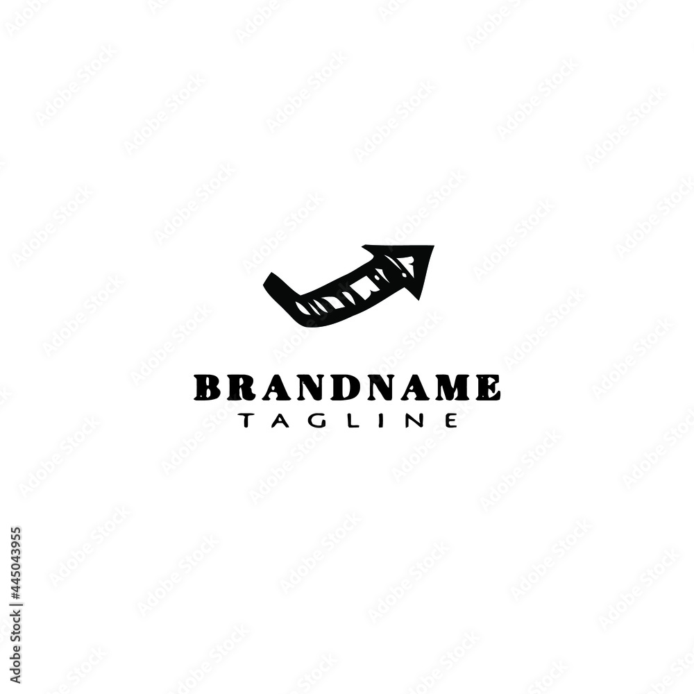 arrow logo icon design vector illustration arrow logo icon design vector illustration