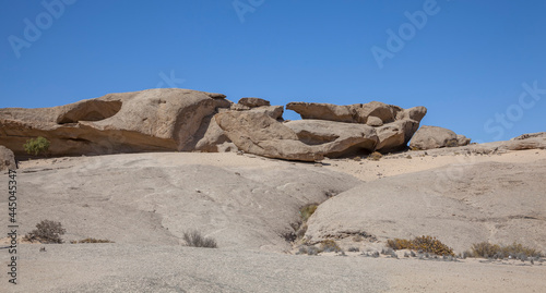 Vogelfederberg, Namibia