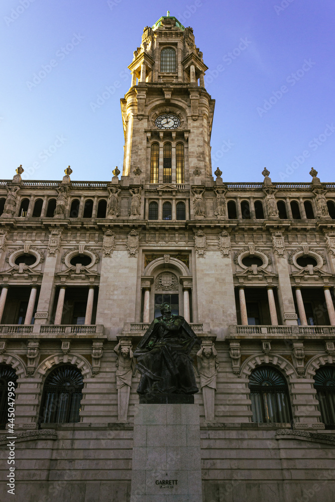 Câmara Municipal do Porto - Portugal