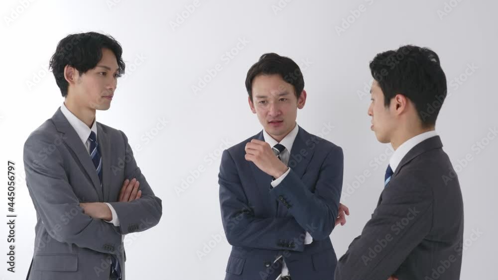ビジネス・ビジネスマン・会話・話 ビジネス・ビジネスマン・会話・話