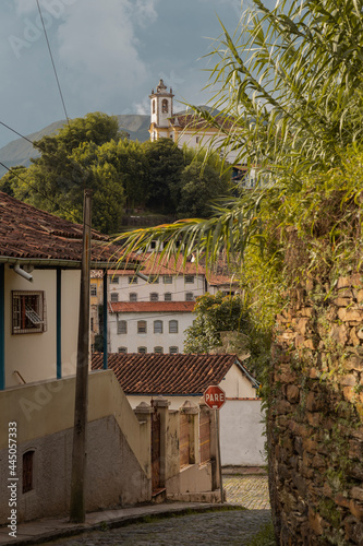 Ouro Preto, Minas Gerais - Brasil photo