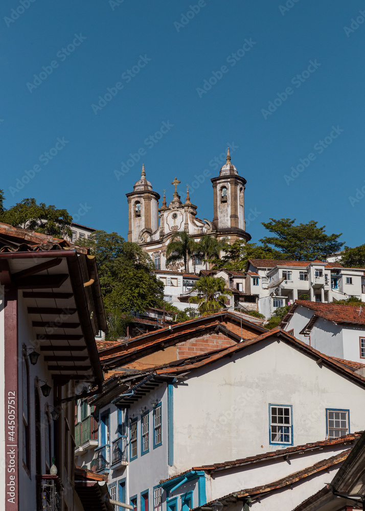 Ouro Preto, Minas Gerais - Brasil Ouro Preto, Minas Gerais - Brasil