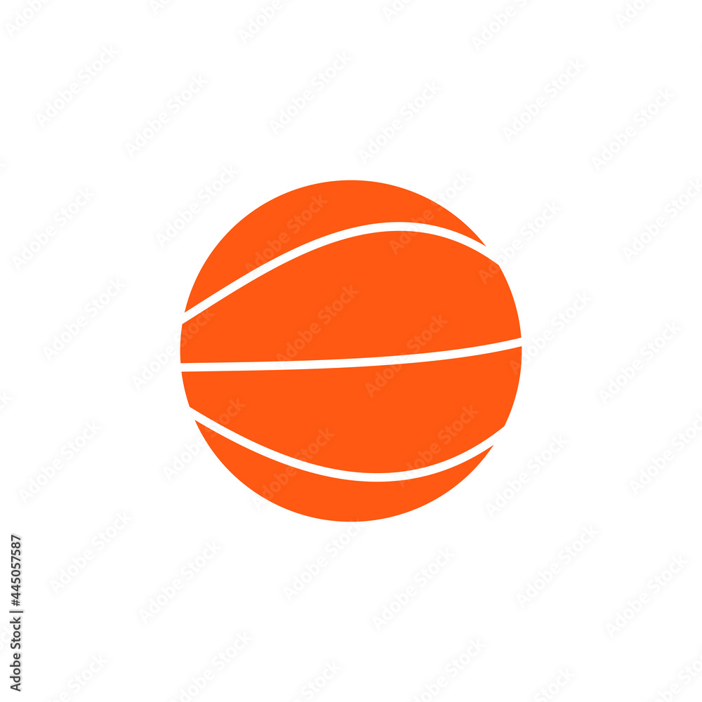 Basketball icon vector. Basketball ball icon. Basketball logo vector icon Basketball icon vector. Basketball ball icon. Basketball logo vector icon