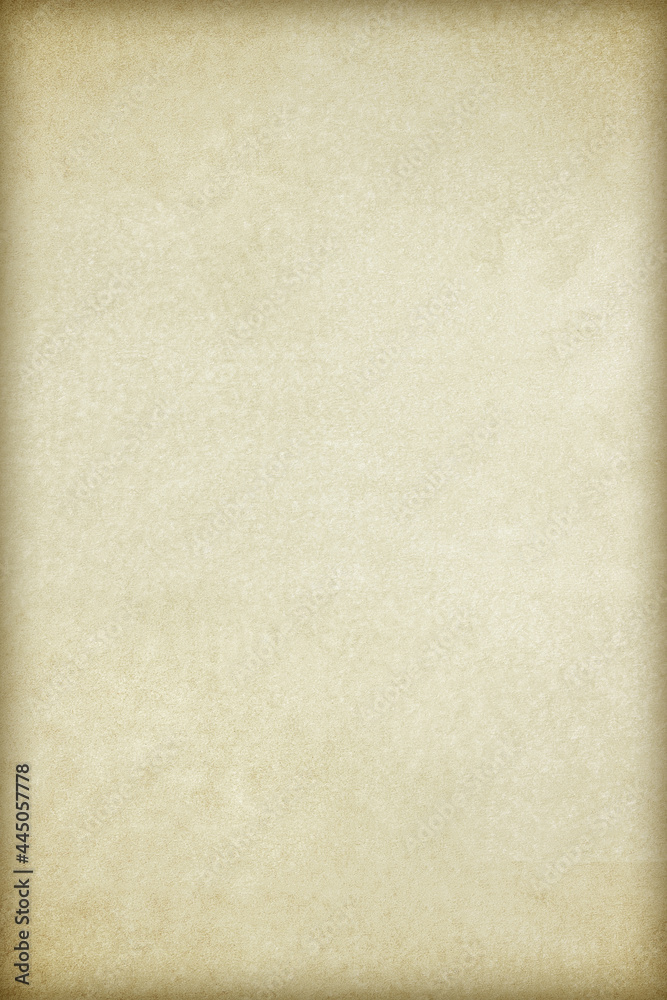 Fototapeta premium Old Paper texture. vintage paper background or texture; brown paper texture