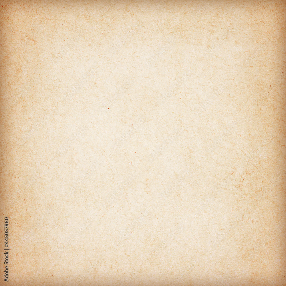 Obraz premium Old Paper texture. vintage paper background or texture; brown paper texture