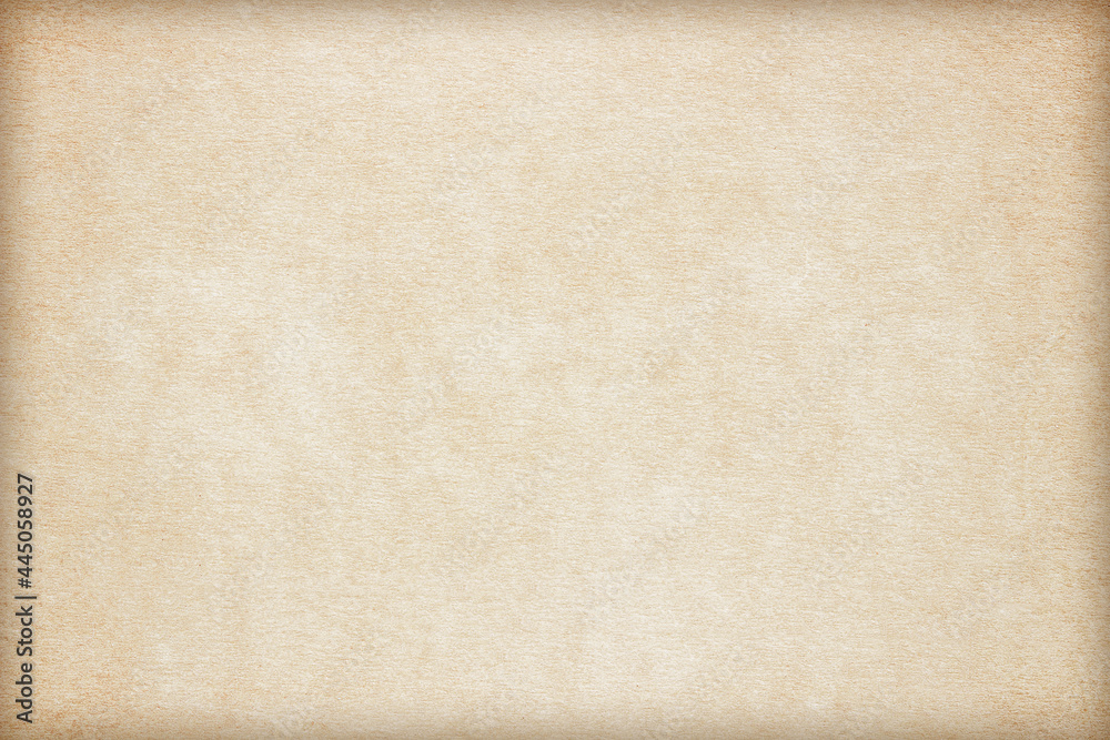 Old Paper texture. vintage paper background or texture; brown paper