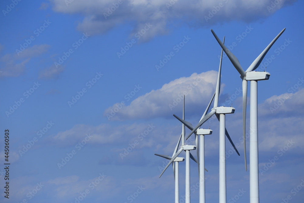 風力発電 風力発電