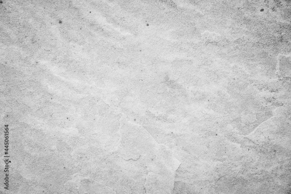 Naklejka premium white and grey slate background or texture