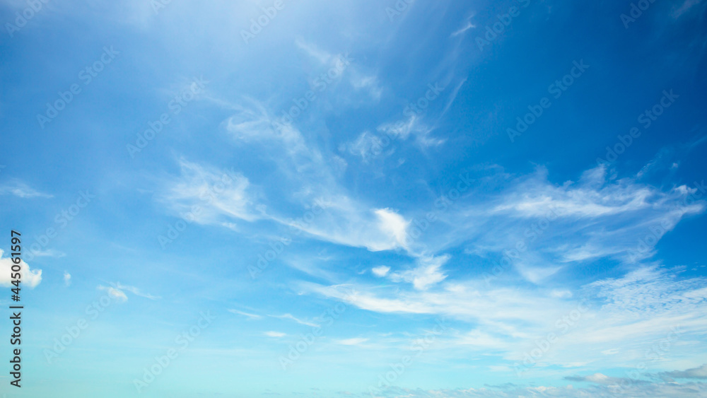 blue sky background blue sky background