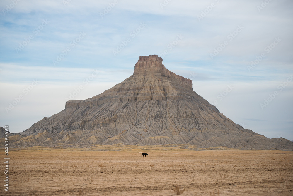 Factory Butte - Utah