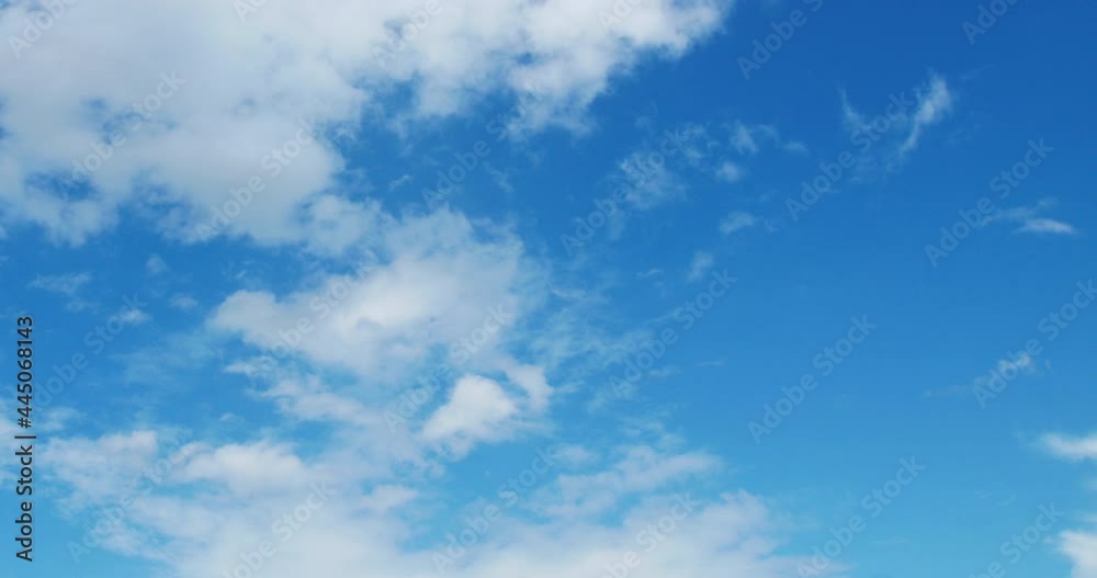 Timelapse of Blue sky with clouds. Dramatic majestic amazing sky. Timelapse of Blue sky with clouds. Dramatic majestic amazing sky.