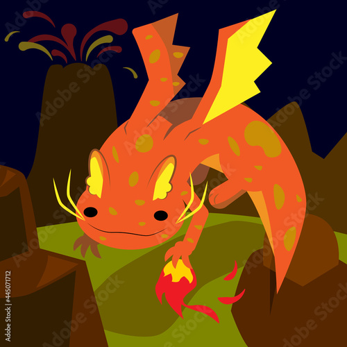 salamander (ID: 445071712)
