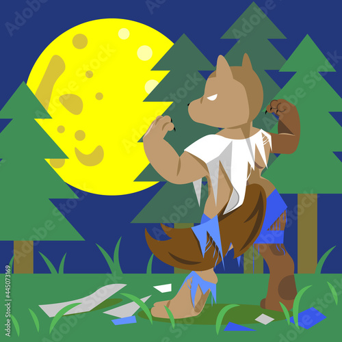 Werewolf (ID: 445073169)