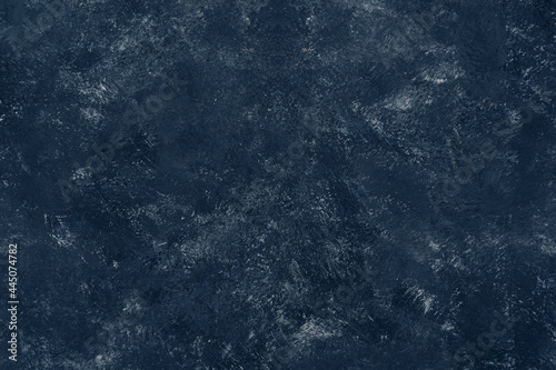 DARK BLUE TEXTURE BACKGROUND FOR GRAPHIC DESIGN. High quality. Grunge wall