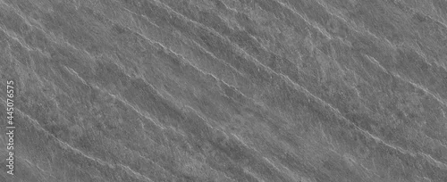 Panel kuchenny z motywem Panorama dark grey black slate background or texture.