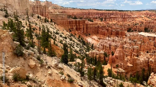 America Utah, Bryce canyon national park