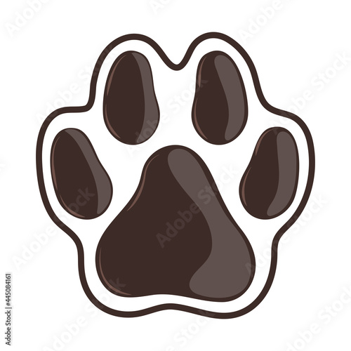 paw pet cute