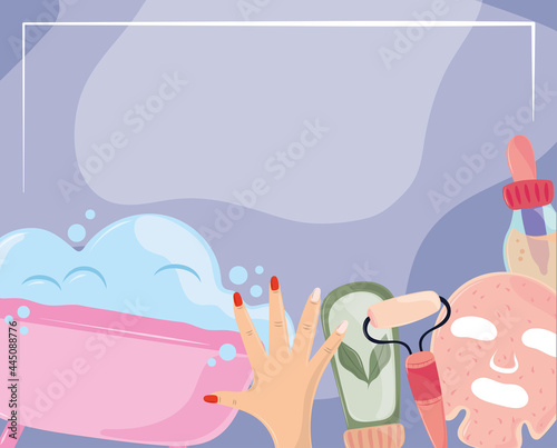 home spa wellness
