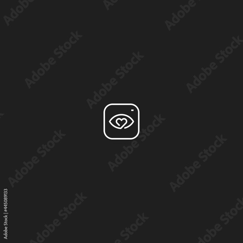 eye love photography logo