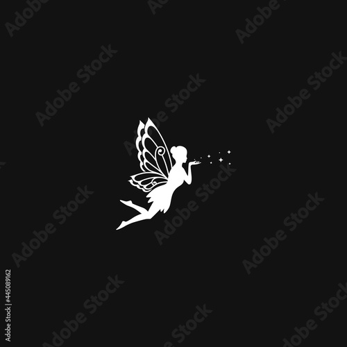 a sprinkle of fairy dust vector