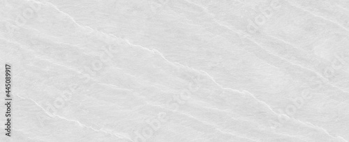Panorama abstract white marble texture and background for design. © Nisathon Studio