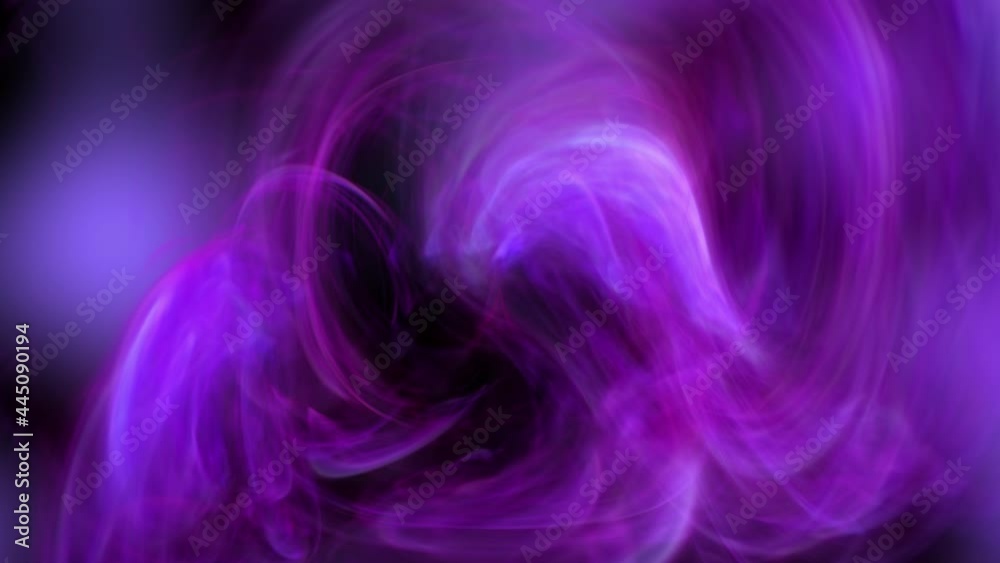 ambient light form abstract moving background