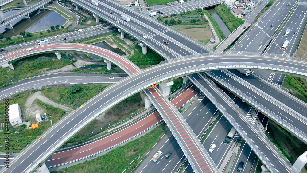 ジャンクション 高速道路
ジャンクション 高速道路