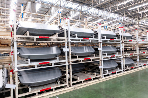 Store of inner side body car of automotive part.