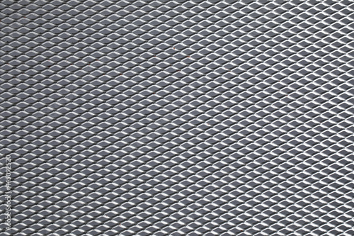 Background of metal texture net