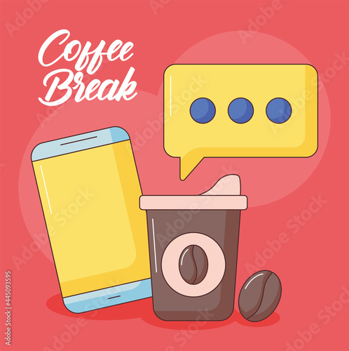 coffee break design