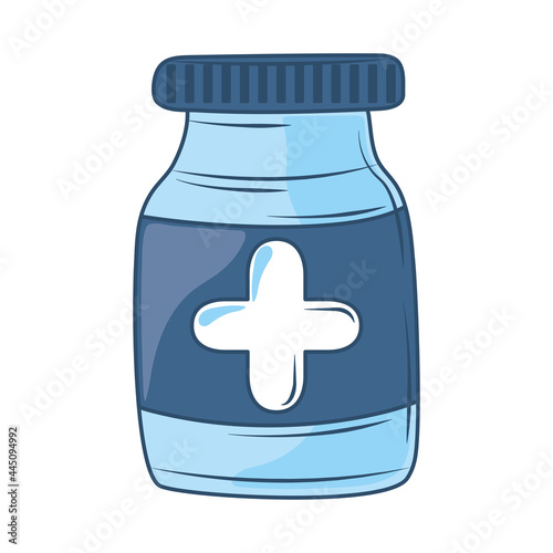 medical bottle pills