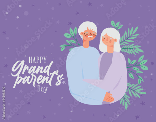 grandparent day poster