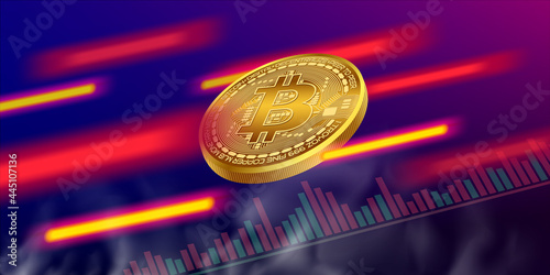 Cryptocurrency stock market volatility