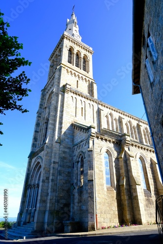 église saint jean village de lapte haute loire photo