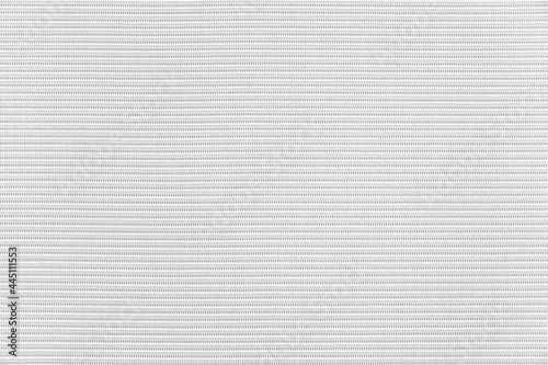 Vintage White and gray cotton fabric with stripes texture and background seamless