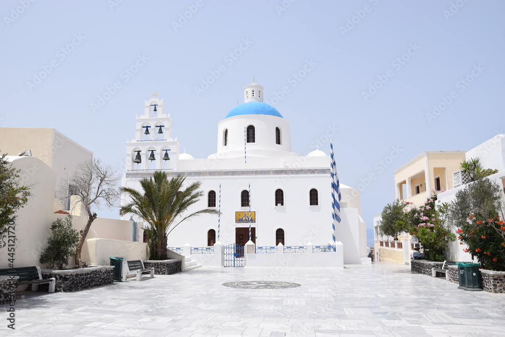 Santorin, Grèce Santorin, Grèce